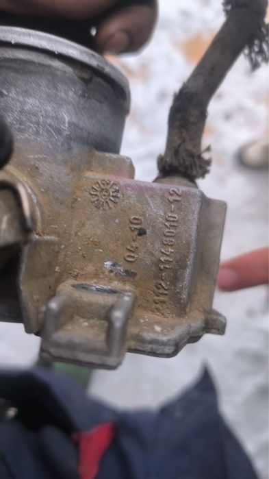 продам дросель на ваз