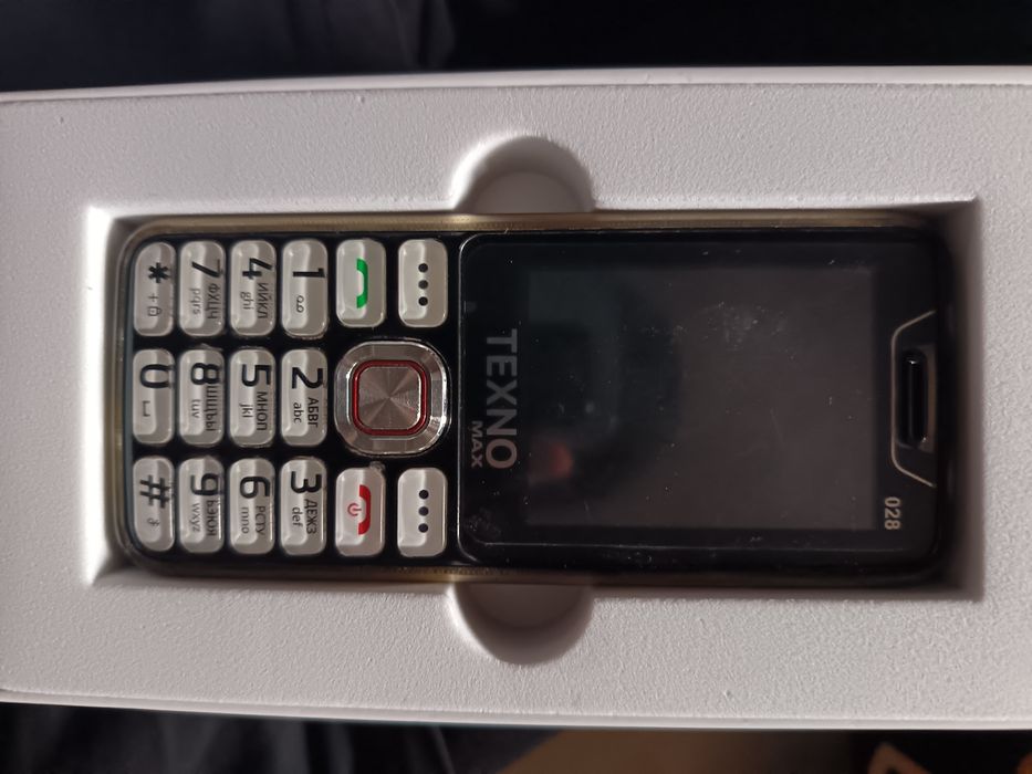 Texno mobile max 028