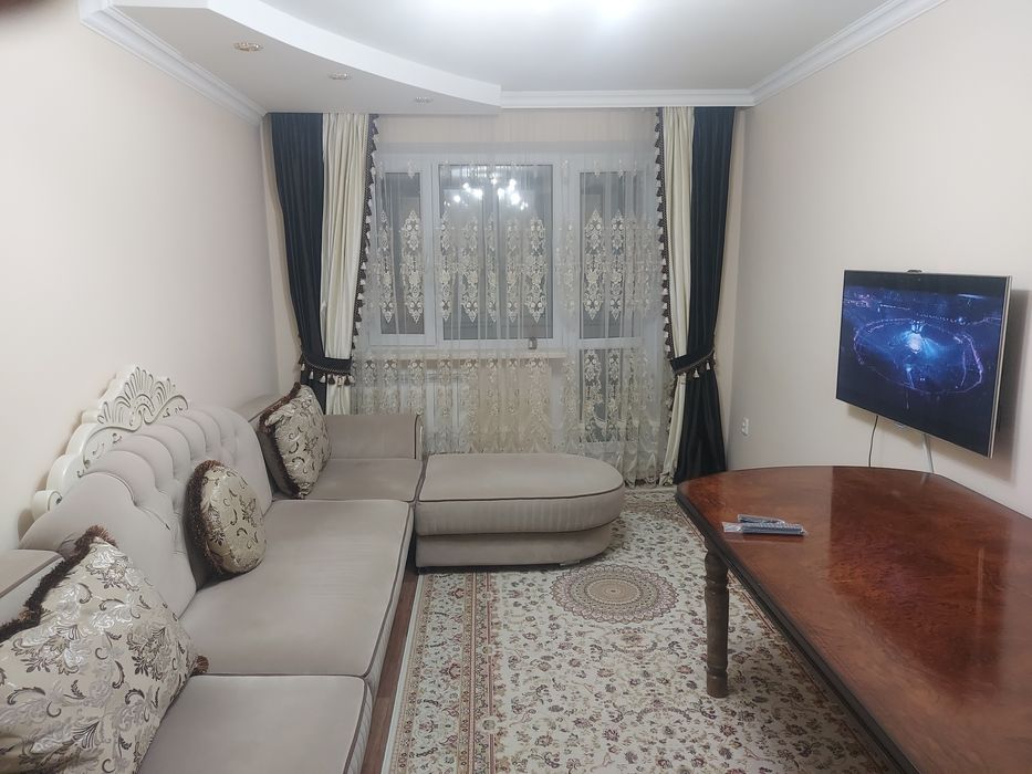 Сдам комфортную двушку