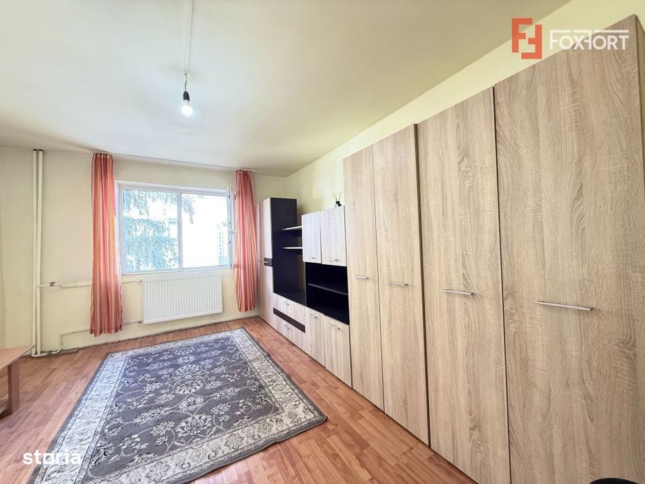 Apartament cu o camera de vanzare in Timisoara, zona Aradului
