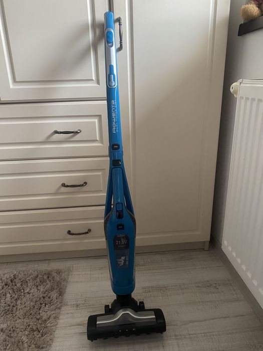 Aspirator Rowenta dual force 2 in 1