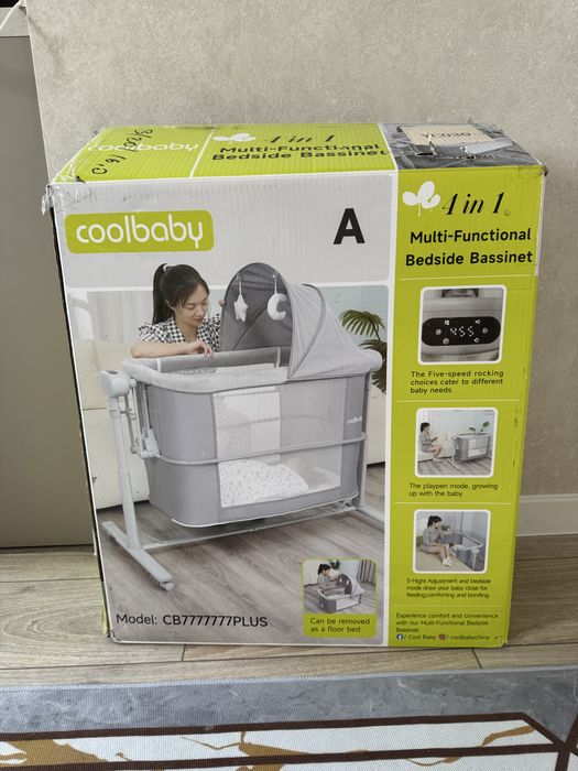 Электреческая кроватка