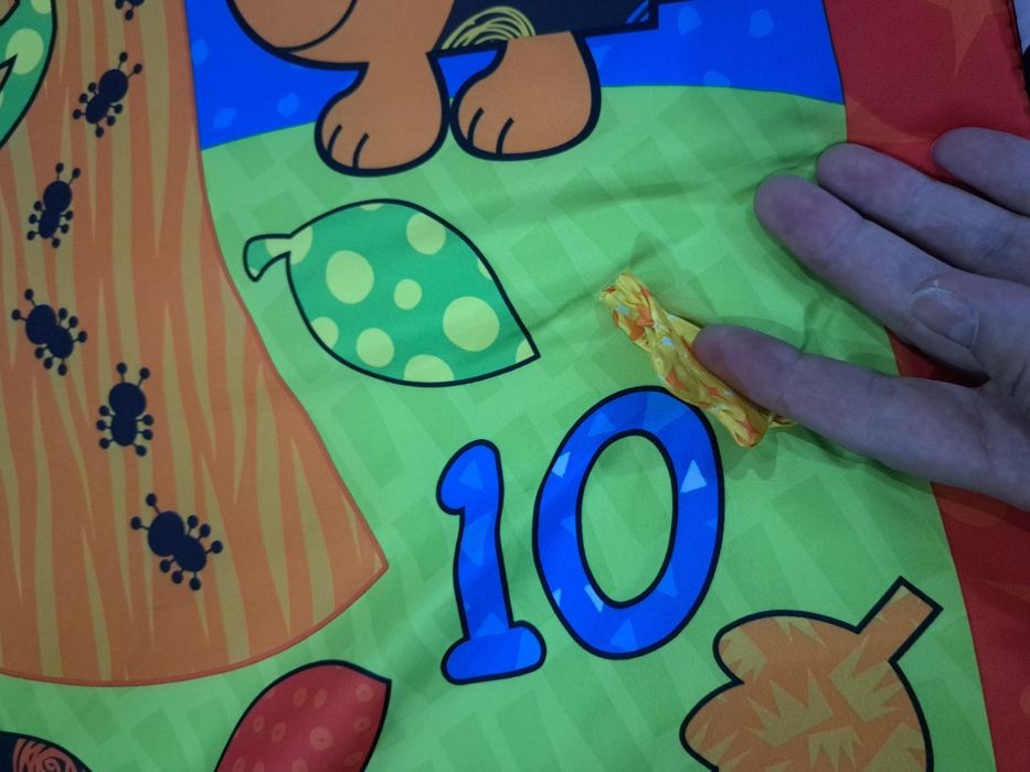 Детский коврик 1,45×1м