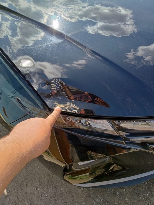 Продам капот на Hyundai tucson
