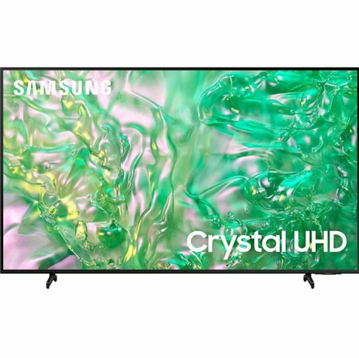 Samsung 50DU8000 4K UHD New 2024 2 goda ofitsalnaya garantya