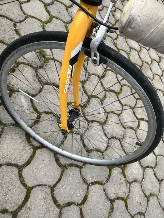 Vand bicicleta semicursiera Tempo apollo