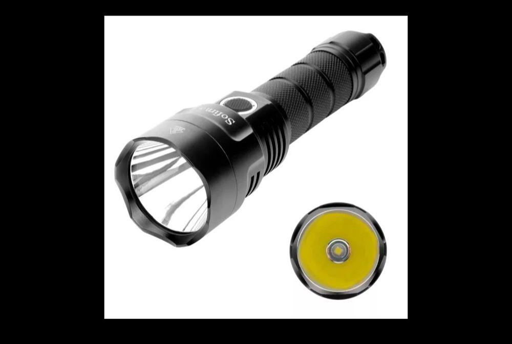 Мощен лед фенер Convoy C8 + Sofirn