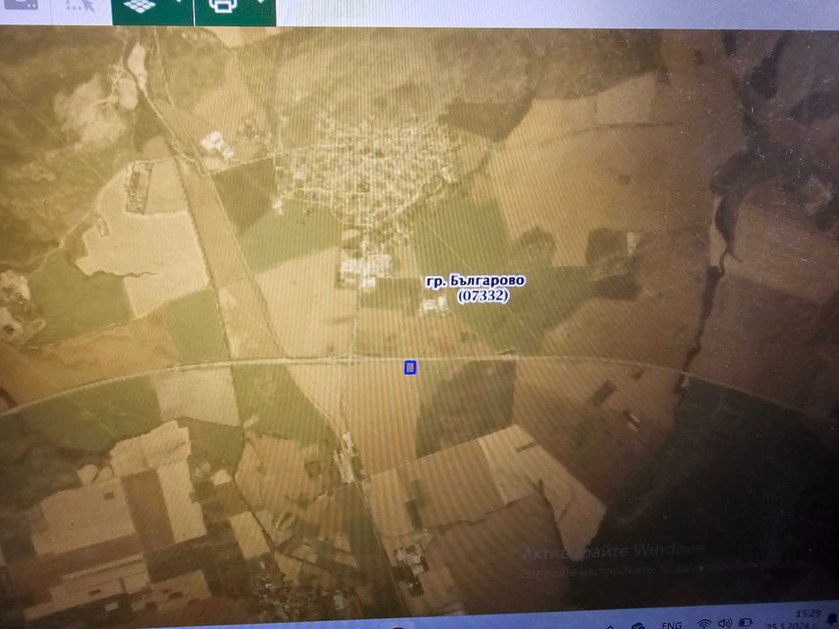 Продава се Парцел в Бургас, Братя Миладинови - 9920 кв.м за 6 €/кв.м - Снимка #2