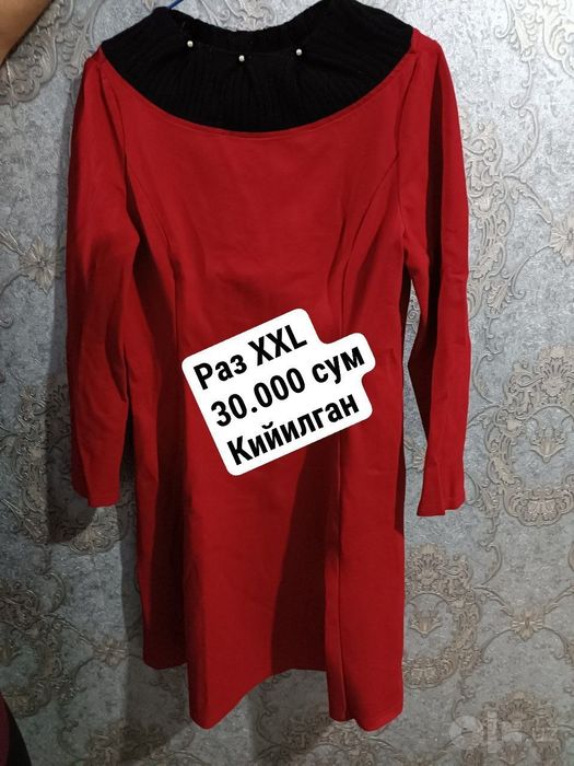 Qizlar va ayollar kiyimi