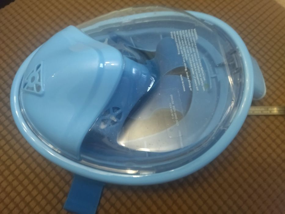 Masca de suprafata inot scufundari Xs Copii 6-10 ani