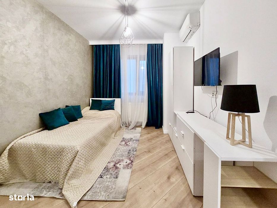 Apartament 3 camere de inchiriat 4 City North| Pipera | Voluntari