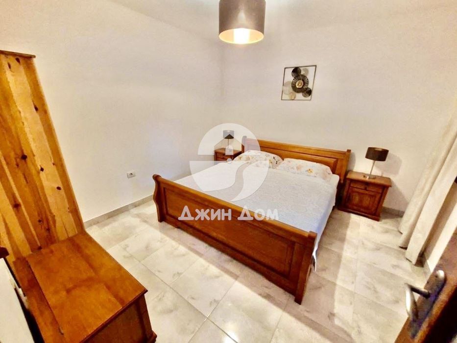 Тристаен апартамент с ГЛЕДКА МОРЕ в Сън Коуст Резорт, гр. Свети Влас