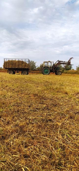 Продам трактор ЮМЗ с куном