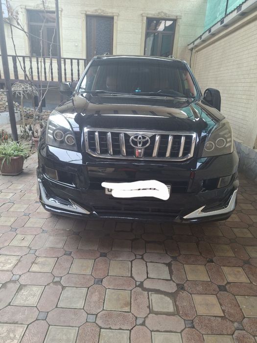 Прадо 120 талик 2008