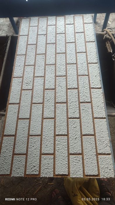 Термопанел хар хил турда сизо хохлаган рангларда