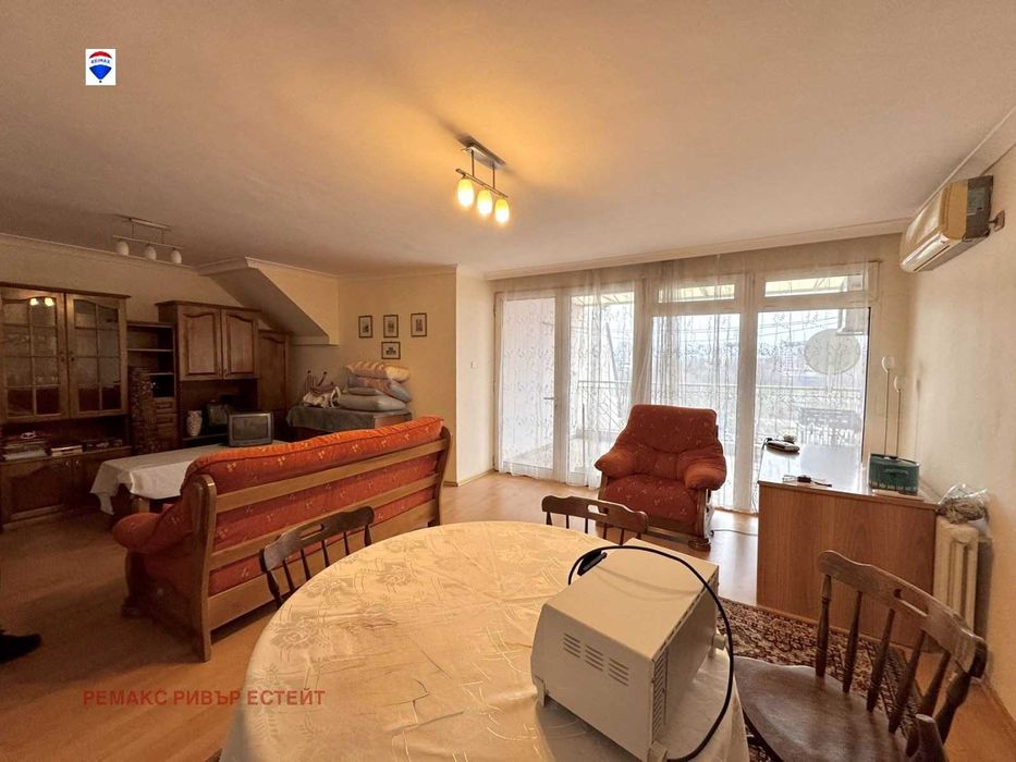 Тристаен апартамент за продажба кв. Ялта