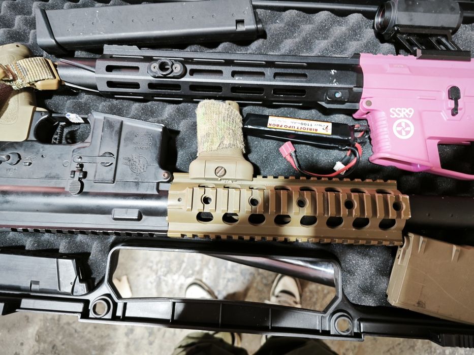 Echipament Airsoft