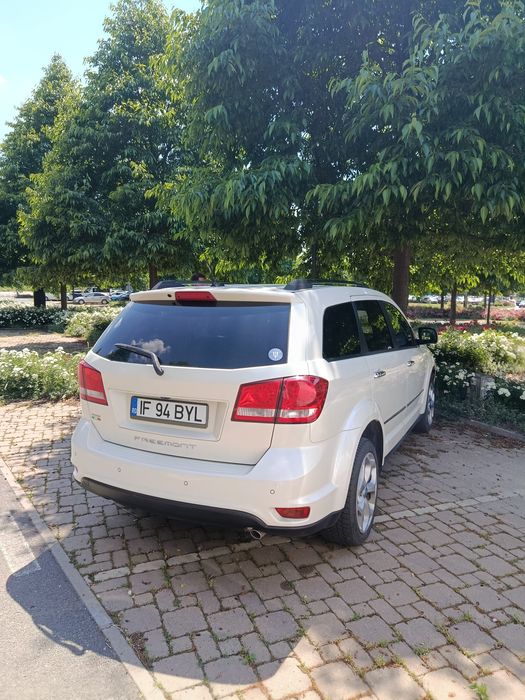 FIAT Freemont 2014 — imagine 3