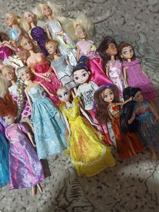 Куклы, куклы, куколки