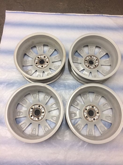 Jante skoda 17 5x112