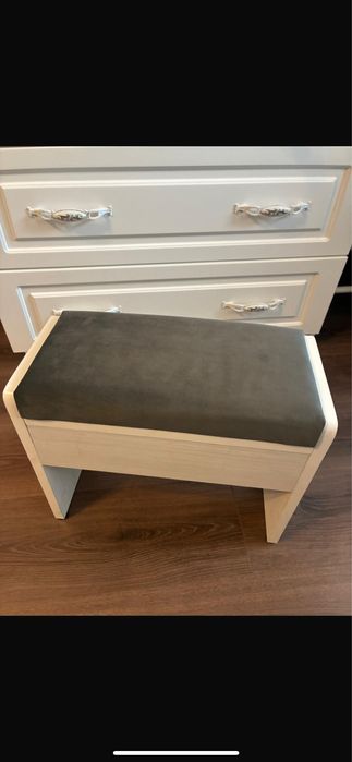 Vand Scaun hol tapitat