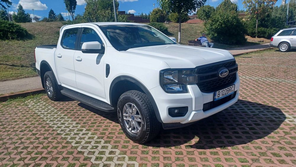 Ford Ranger 2024