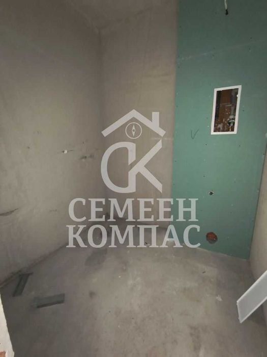 Двустаен апартамент в Кършияка/ с  Акт 16