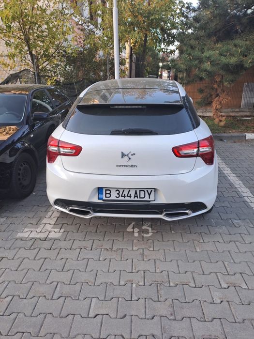 CITROËN DS5 2012 — imagine 26