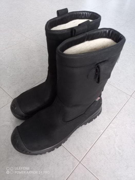 Зимни кожени обувки Sixton Peak Montana – нови, №44