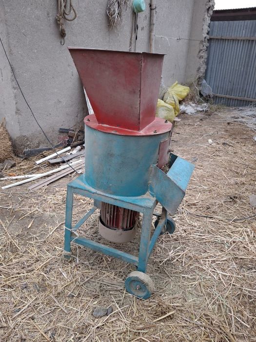 Драбилка, измельчитель