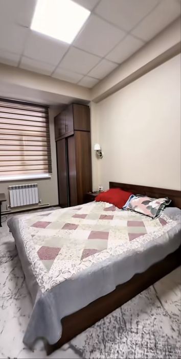 Nurafshon (To’ytepa) shahrida 1 xonali kvartira sotiladi.