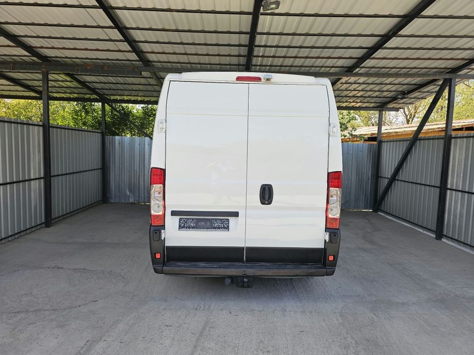 Fiat Ducato 2.3 Multijet