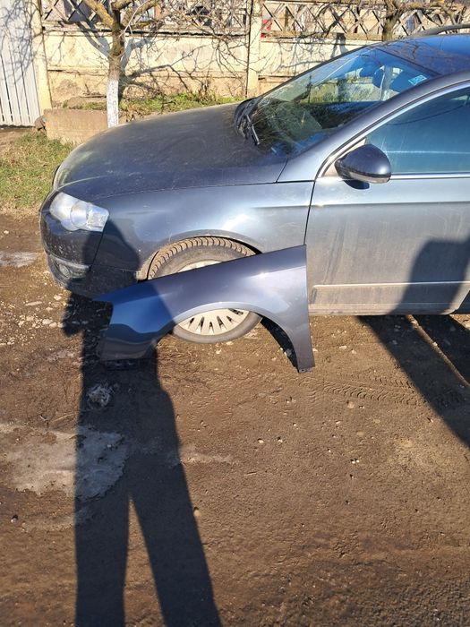 Vând passat b6 2010