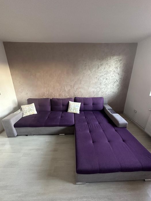 Canapea extensibila + comoda