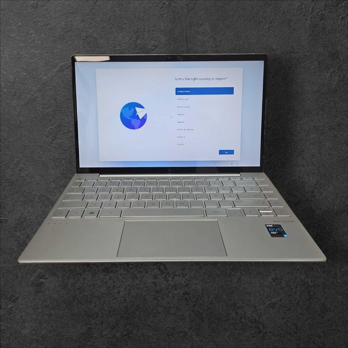 [8519] HP ENVY 13 INCH INTEL I5-GEN 11 8GB 1TB STOCARE  / Amanet Tulcea