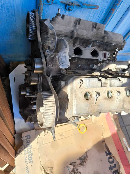 Двигатель Toyota estima  1MZ-FE на запчасти и другое оборудование