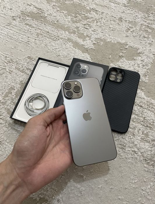 Iphone 13 pro max на 256gb  Айфон 13