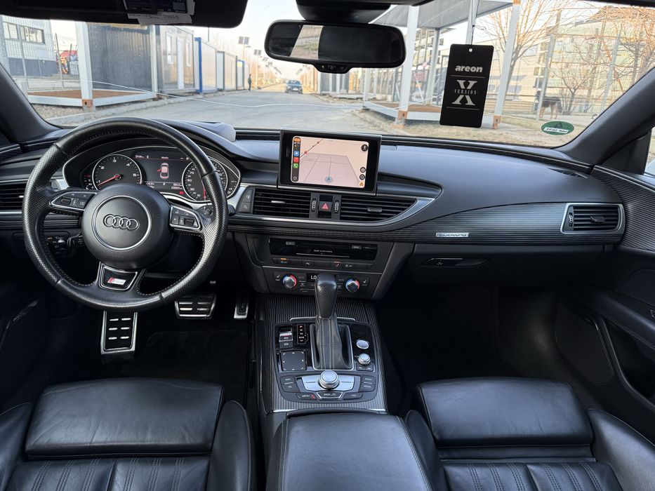 Audi A7 Competition Bi-Tdi 326cp S-line