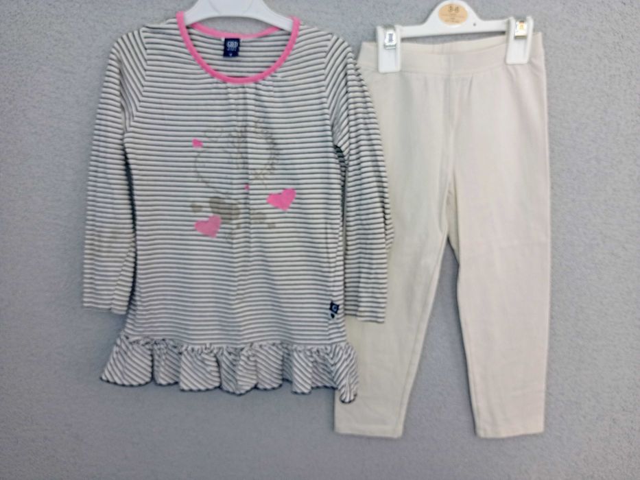 Рокли/туники размер 4-5г.