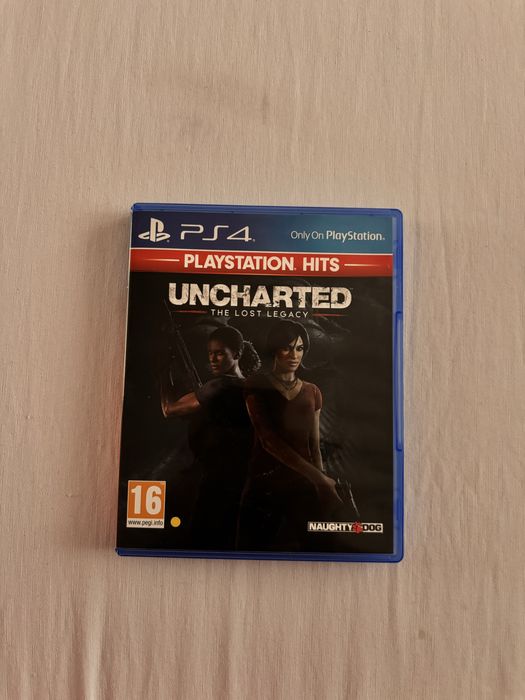 Uncharted - joc PlayStation