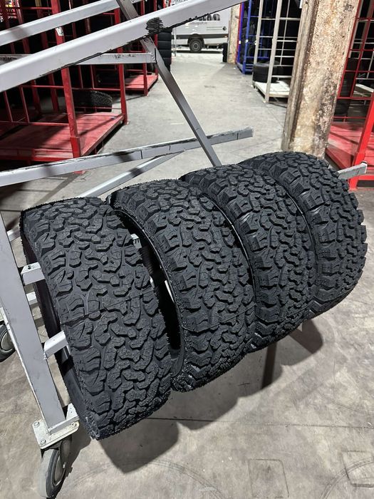 4 anvelope 265 65 17 AN2026 LA OFERTA all terrain garantie 3y