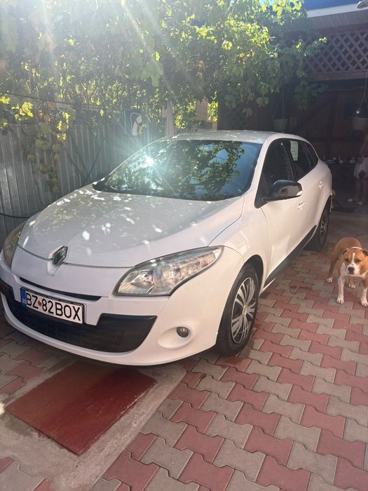 Vând Renault Megane 3