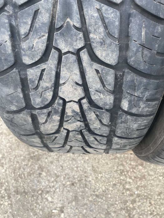 2 броя летни гуми Nexen 275/45 R20 Dot 3217 ном 119