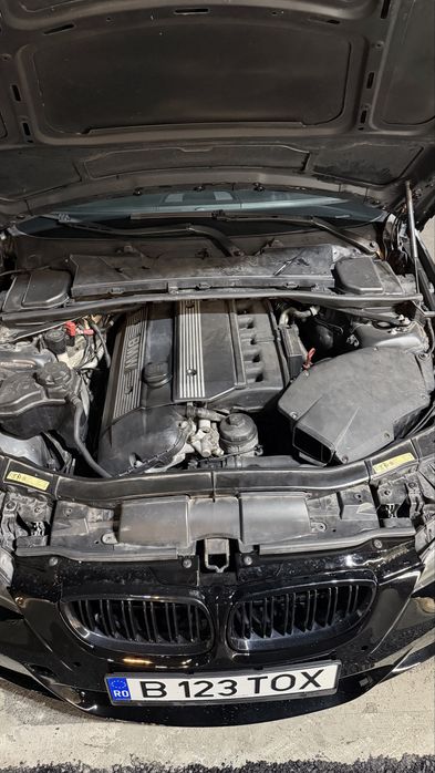 Vand E92 swap M54