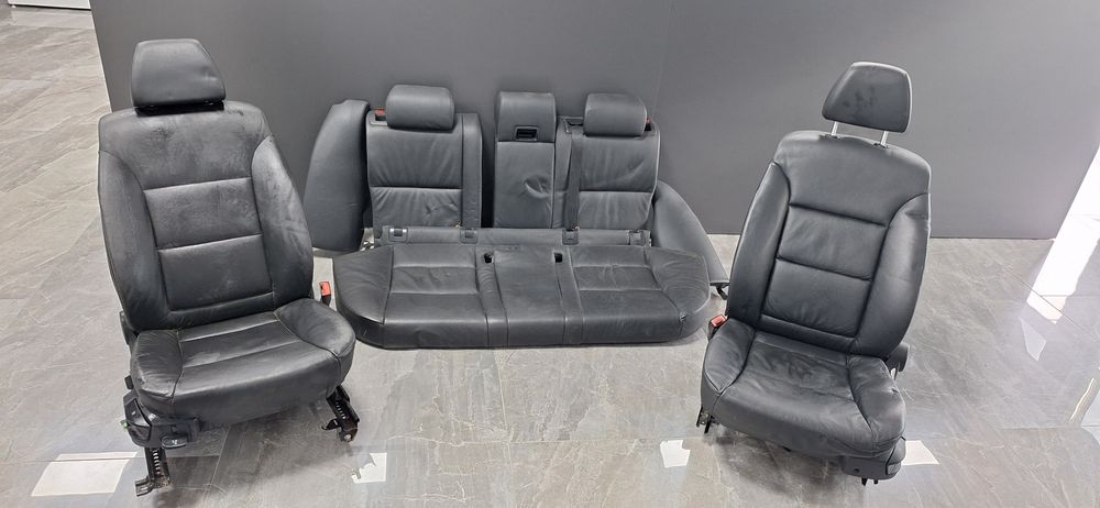 interior complet bmw seria 5 (2004-2010) [e61] 2.0 motorina 2008