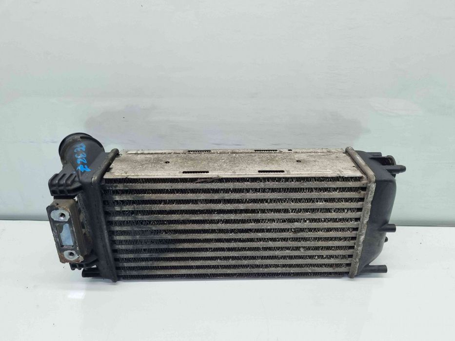 Radiator intercooler Peugeot 308 [Fabr 2007-2013] 9656503980 1.6 DV6TE