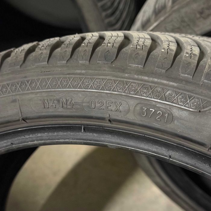Зимни гуми БМВ 3 / 4 Серия BMW