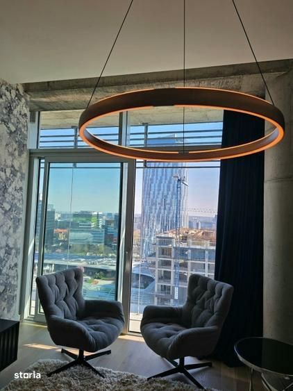 Apartament Lux 2 camere de inchiriat Up-site | Promenada Mall | Metrou — fotografia 3