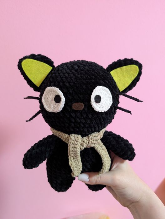 Плетени играчки - Котки