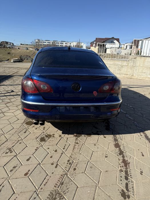 VW Passat CC 2010 2.0 TDI 140 cai